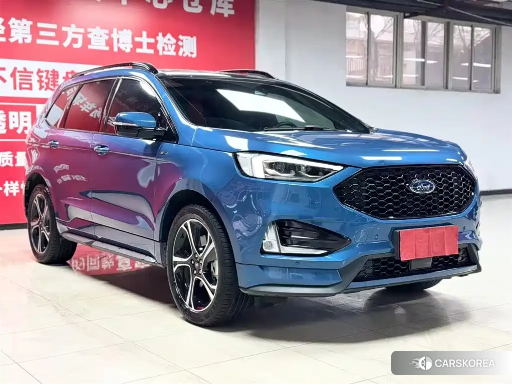 Ford Sharp World 2021 Синий из Китая, фото 3