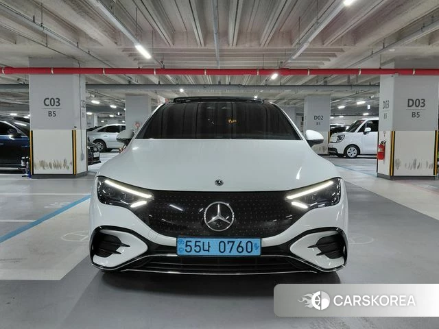 Mercedes-Benz EQE V295 id 4628578 из Кореи 13