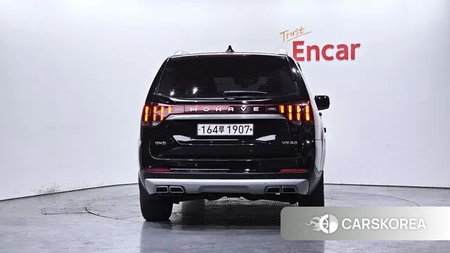 Kia Mohave Master id 3722986 из Кореи 13