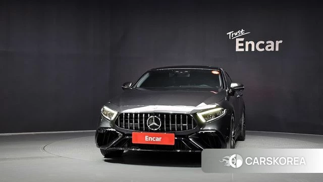 Mercedes-Benz CLS-Class C257 id 4746478 из Кореи 13