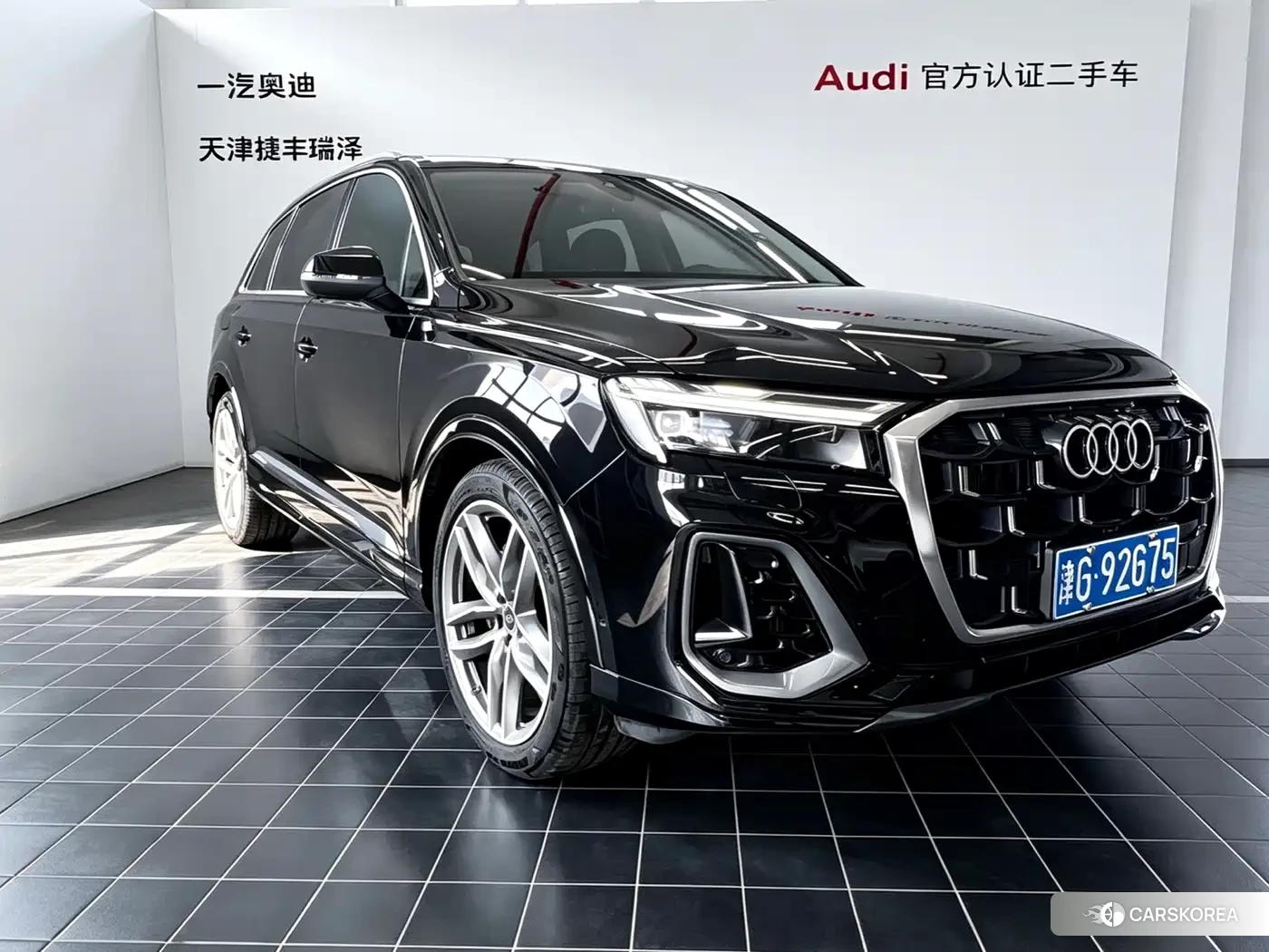 Audi Q7 id 4607056 из Китая 12