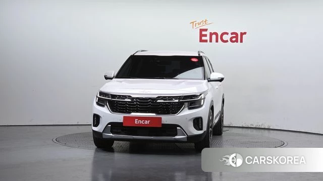 Kia The New Seltos id 4500676 из Кореи 23