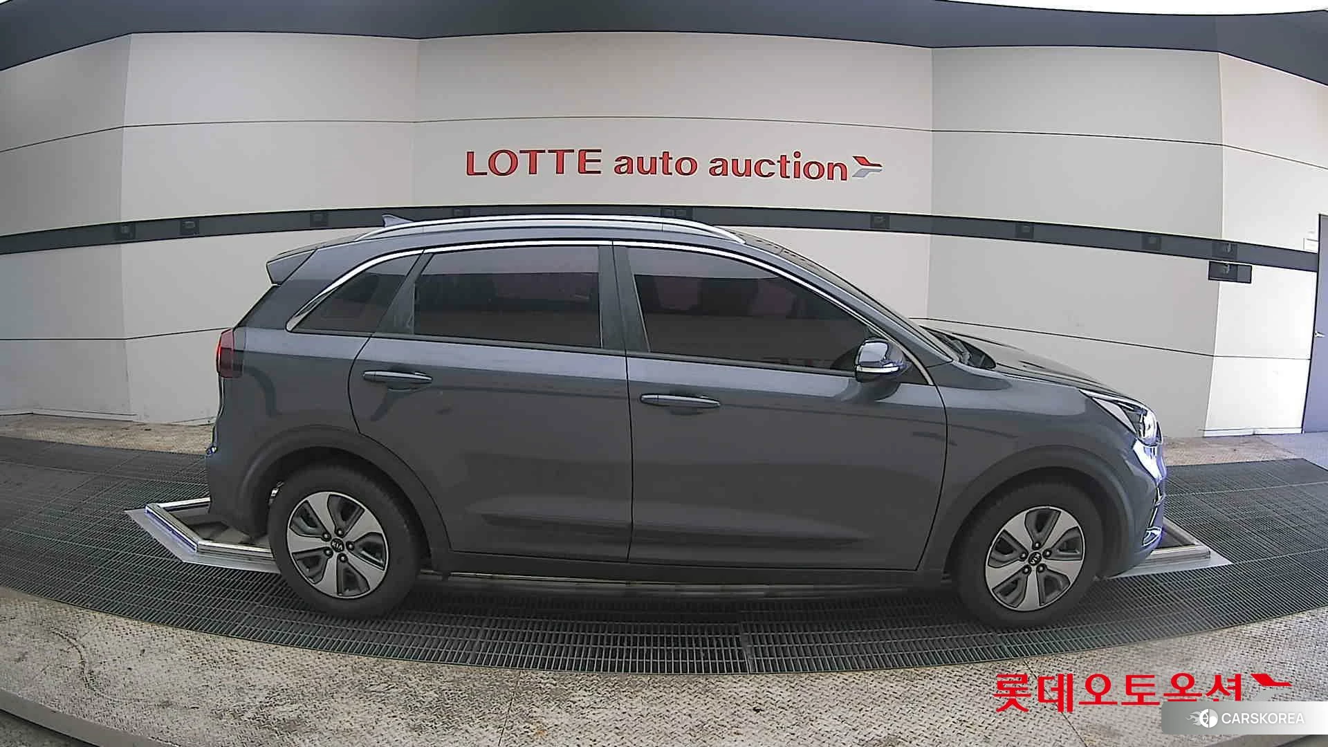 Kia Niro Hybrid id 3882152 из Кореи 23
