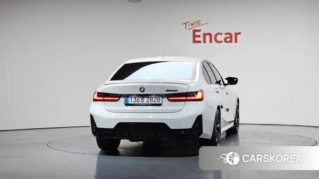 BMW 3 Series (G20) id 3441912 из Кореи 13