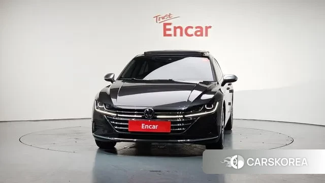 Volkswagen Arteon id 3011196 из Кореи 13
