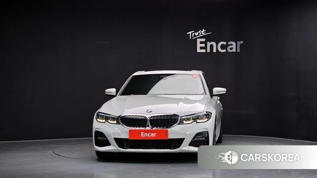 BMW 3 Series (G20) id 4917853 из Кореи 23