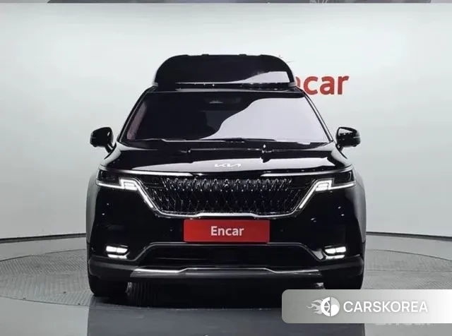 Kia Carnival 4th generation id 2989401 из Кореи 13