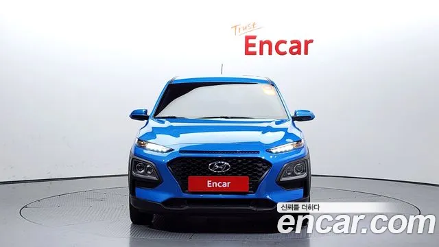 Hyundai Kona id 2294808 из Кореи 13
