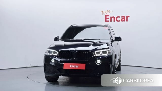 BMW X5 (F15) id 4520826 из Кореи 13