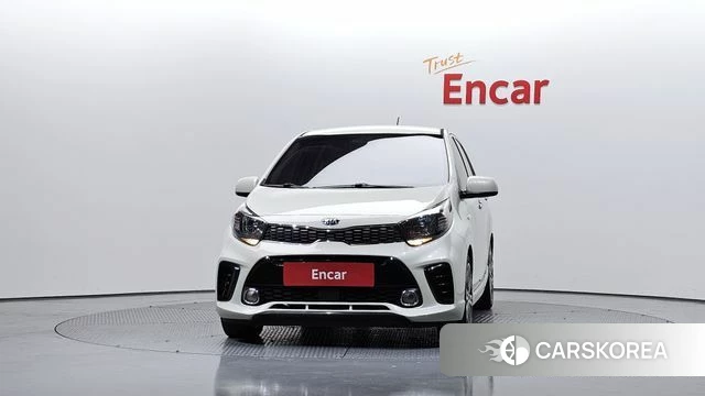 Kia All New Morning (JA) id 4310964 из Кореи 13