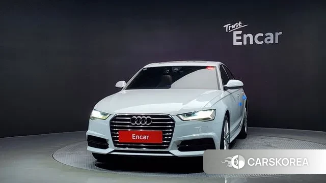 Audi New A6 id 3095921 из Кореи 13