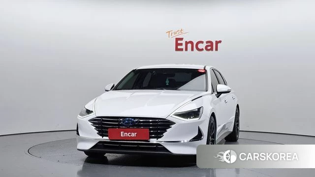 Hyundai Sonata (DN8) id 4269009 из Кореи 23