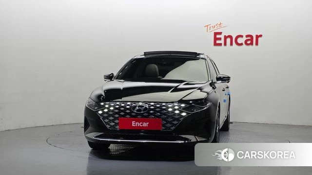 Hyundai The New Grandeur IG id 4517990 из Кореи 13