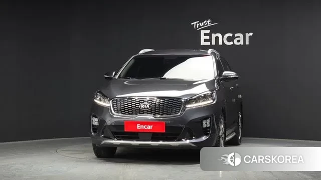 Kia The New Sorento id 3627119 из Кореи 13