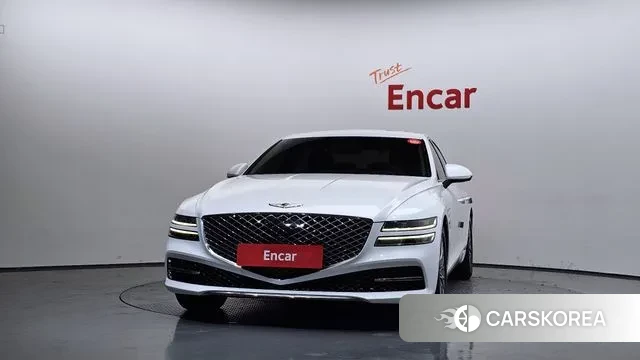 Genesis G80 (RG3) id 3566545 из Кореи 13