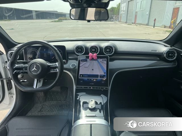 Mercedes-Benz Class C 2022 Белый из Китая, фото 3
