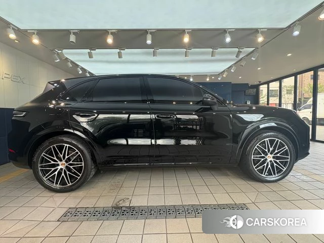 Porsche Cayenne (PO536) id 4704903 из Кореи 8