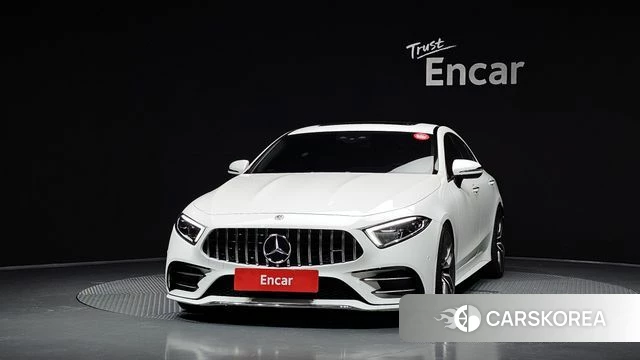 Mercedes-Benz CLS-Class C257 id 4594911 из Кореи 23