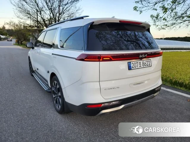 Kia Carnival 4th generation id 3231399 из Кореи 9