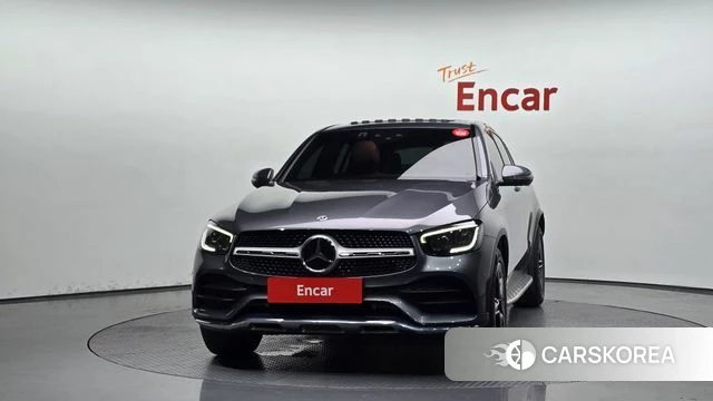 Mercedes-Benz GLC-Class X253 id 4523773 из Кореи 13