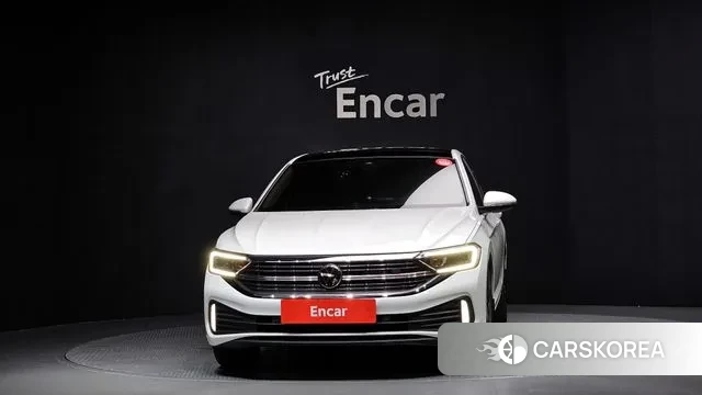 Volkswagen 7th Generation of Jetta id 2968346 из Кореи 13