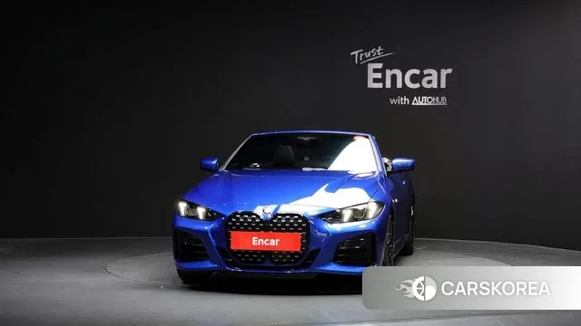 BMW 4 Series (G22) id 3477206 из Кореи 13