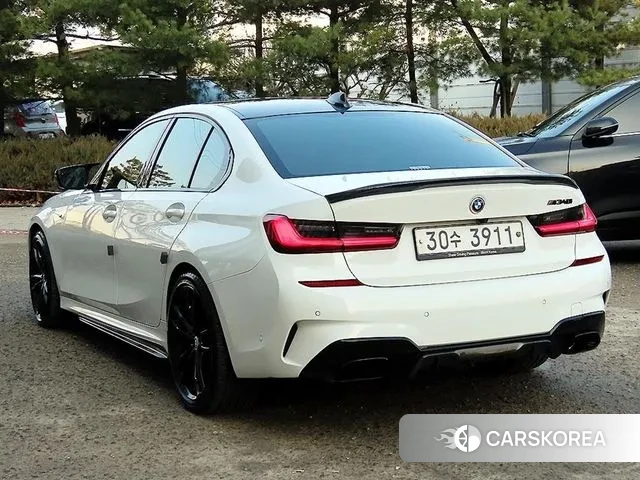 BMW 3 Series (G20) id 3489456 из Кореи 13