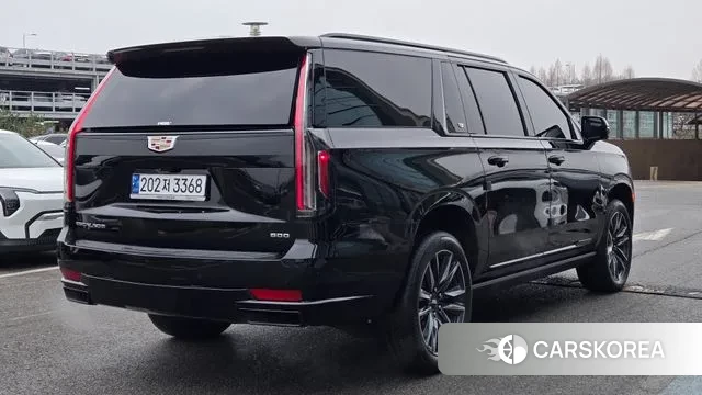 Cadillac Escalade 5th Generation id 3581670 из Кореи 13