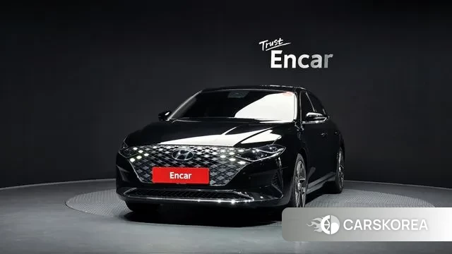 Hyundai The New Grandeur IG id 3133488 из Кореи 13