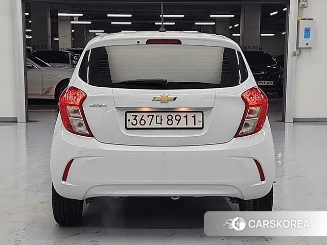Chevrolet (GM Daewoo) The New Spark id 3626464 из Кореи 13