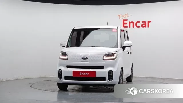 Kia The New Ray id 3779028 из Кореи 13