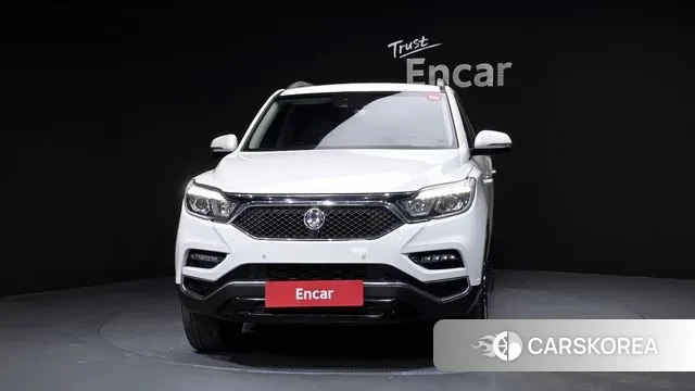 Ssangyong G4 Rexton id 3718446 из Кореи 13