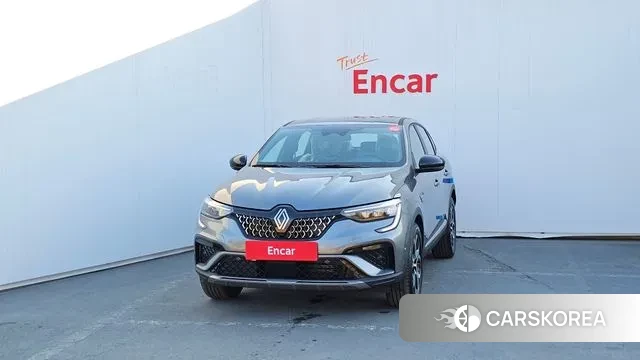 Renault Korea (Samsung) Arcana id 3731338 из Кореи 13