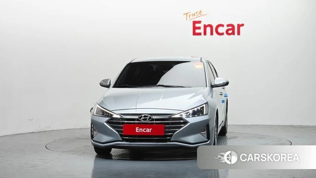 Hyundai The New Avante AD id 4446812 из Кореи 23
