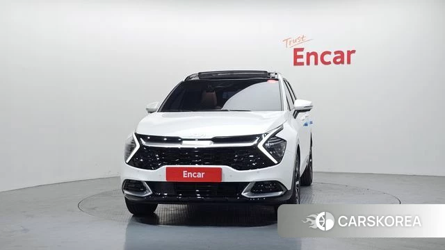 Kia Sportage 5th Generation Hybrid id 3921971 из Кореи 13