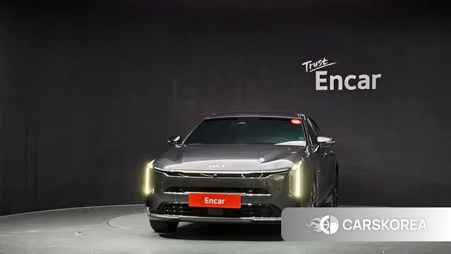 Kia The New K8 Hybrid id 3452030 из Кореи 13