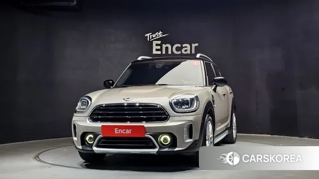 Mini Cooper Countryman id 3478117 из Кореи 13