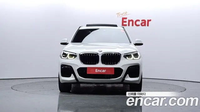 BMW X3 (G01) id 2457462 из Кореи 13