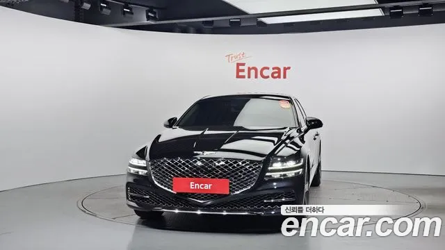 Genesis G80 (RG3) id 2754084 из Кореи 13