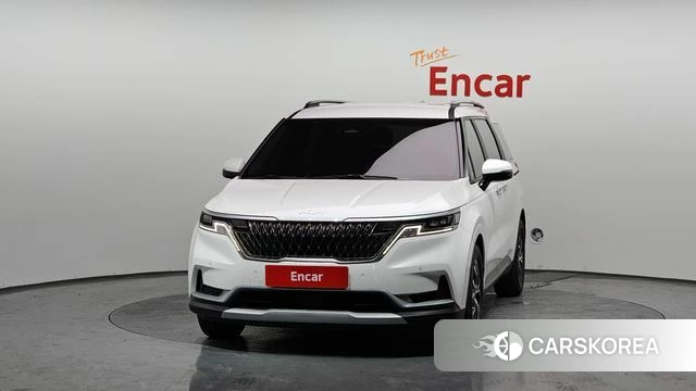 Kia Carnival 4th generation id 3940791 из Кореи 13