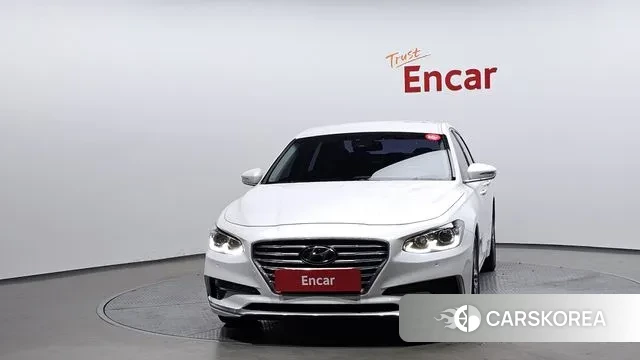 Hyundai Grandeur IG id 3351420 из Кореи 13