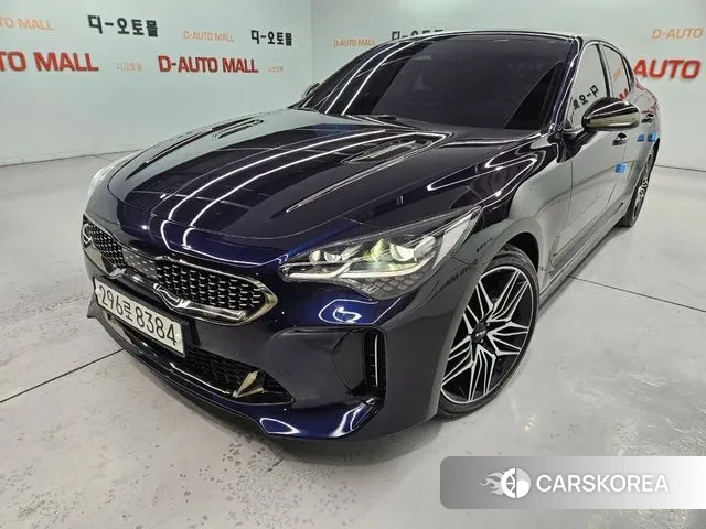 Kia Stinger Meister id 3705789 из Кореи 13