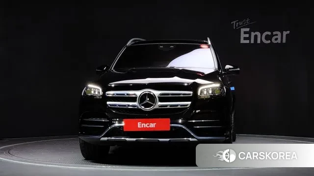 Mercedes-Benz GLS - Class X167 id 3279394 из Кореи 13