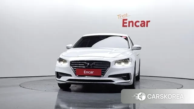 Hyundai Grandeur IG id 3612391 из Кореи 13