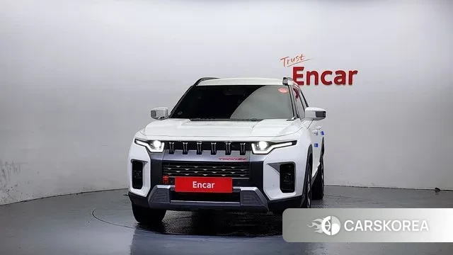 Ssangyong Torres id 3457832 из Кореи 13