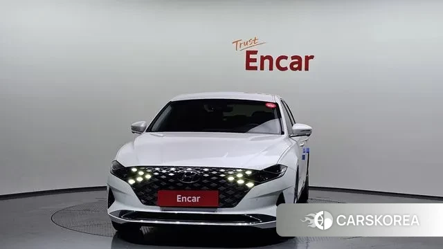 Hyundai The New Grandeur IG id 3736590 из Кореи 13