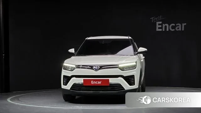 Ssangyong Berry New Tivoli id 3290965 из Кореи 13