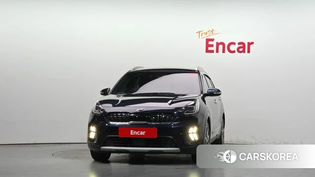 Kia The New Niro id 4713059 из Кореи 23