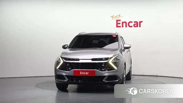 Kia Sportage 5th Generation id 3572605 из Кореи 13