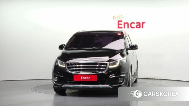 Kia All New Carnival id 4643117 из Кореи 13